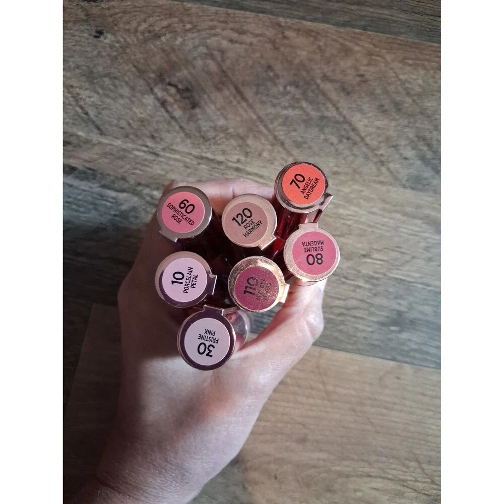 L'Oreal Lip Color Bundle